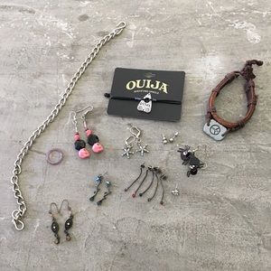 Jewelry lot